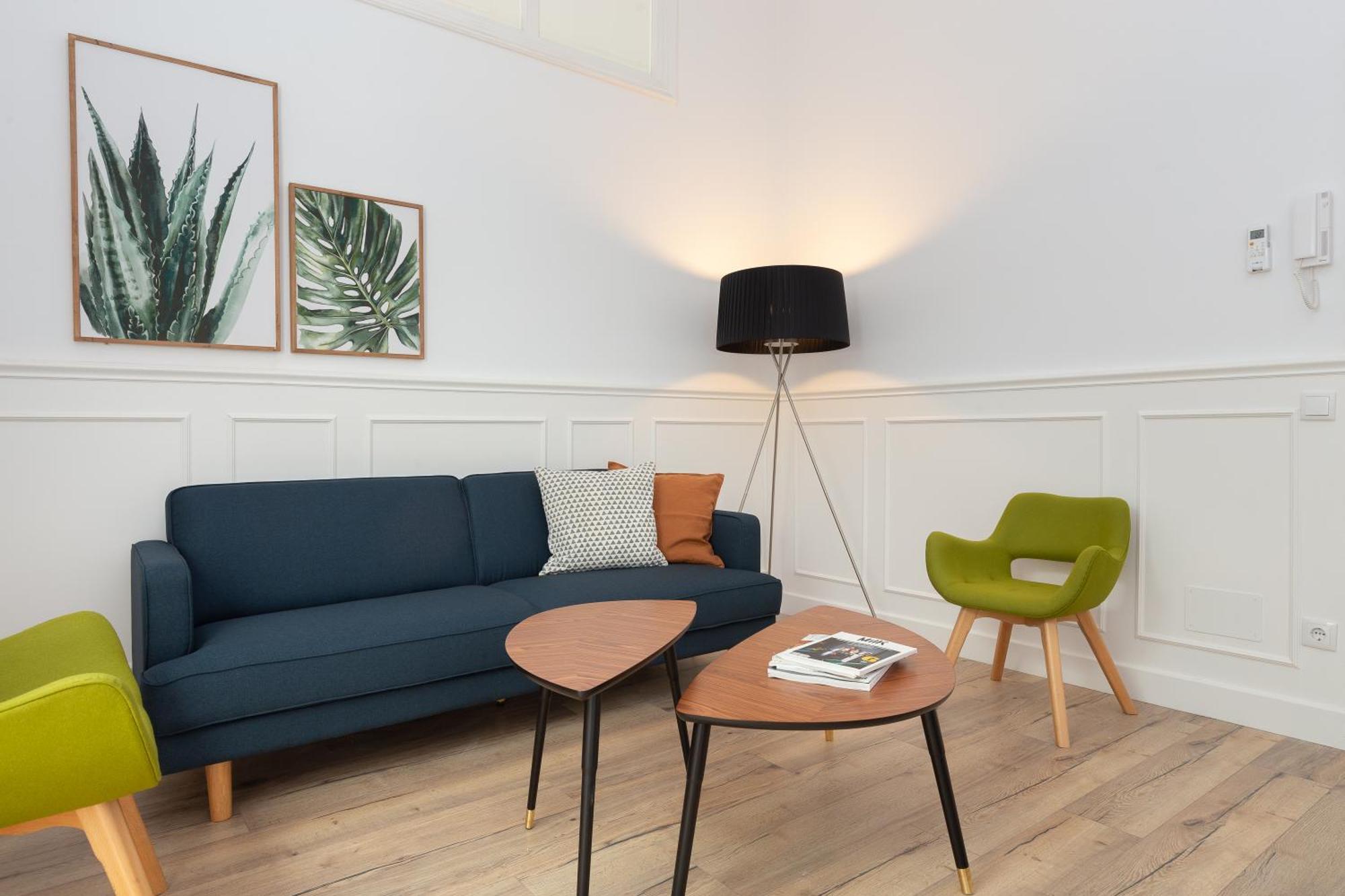 Casa Cosi - Eixample 1 Apartment Барселона Екстериор снимка